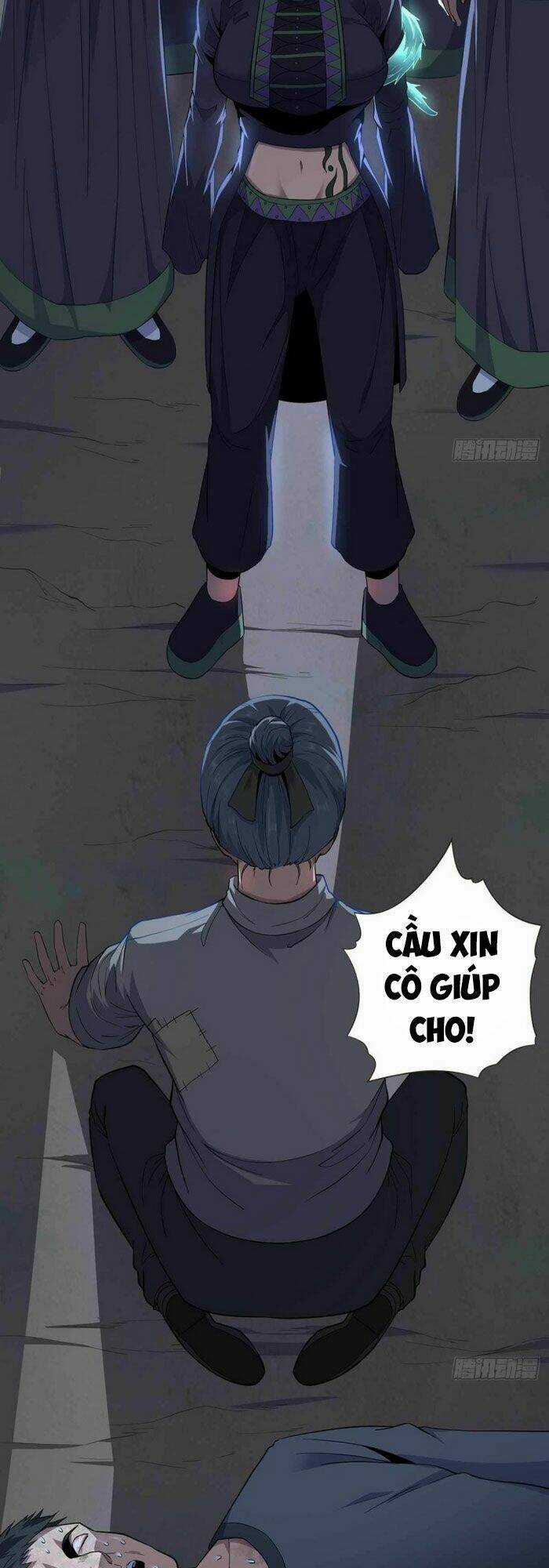 Vương Bài Thần Y - Chapter 45 - Trang 10