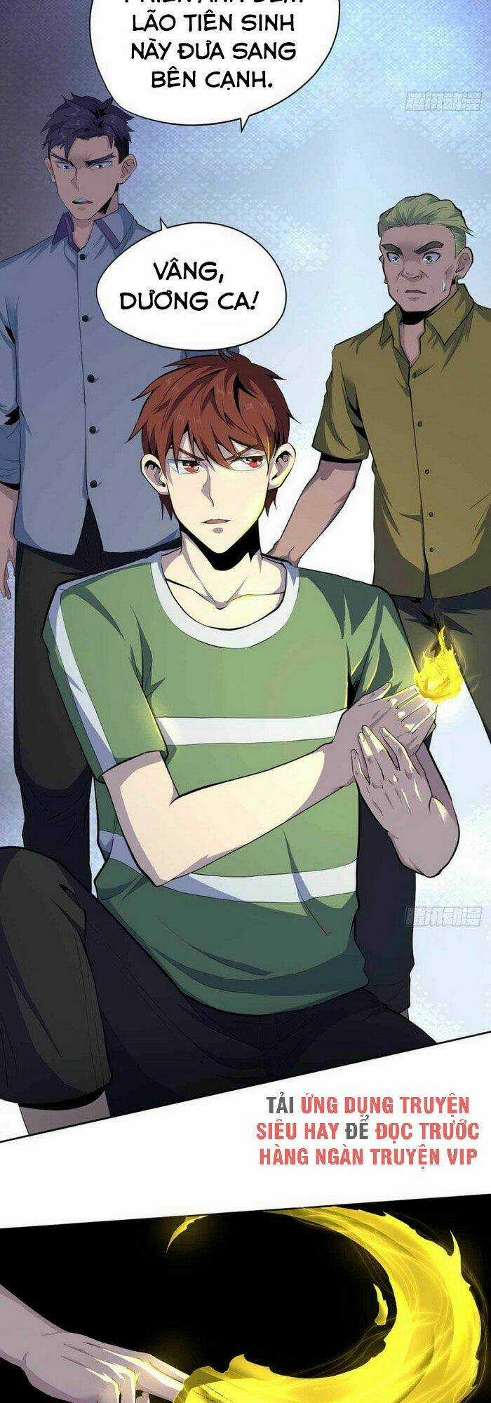 Vương Bài Thần Y - Chapter 46 - Trang 5