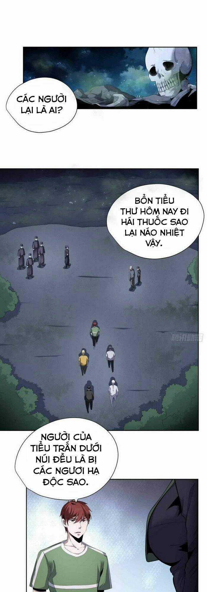 Vương Bài Thần Y - Chapter 47 - Trang 1