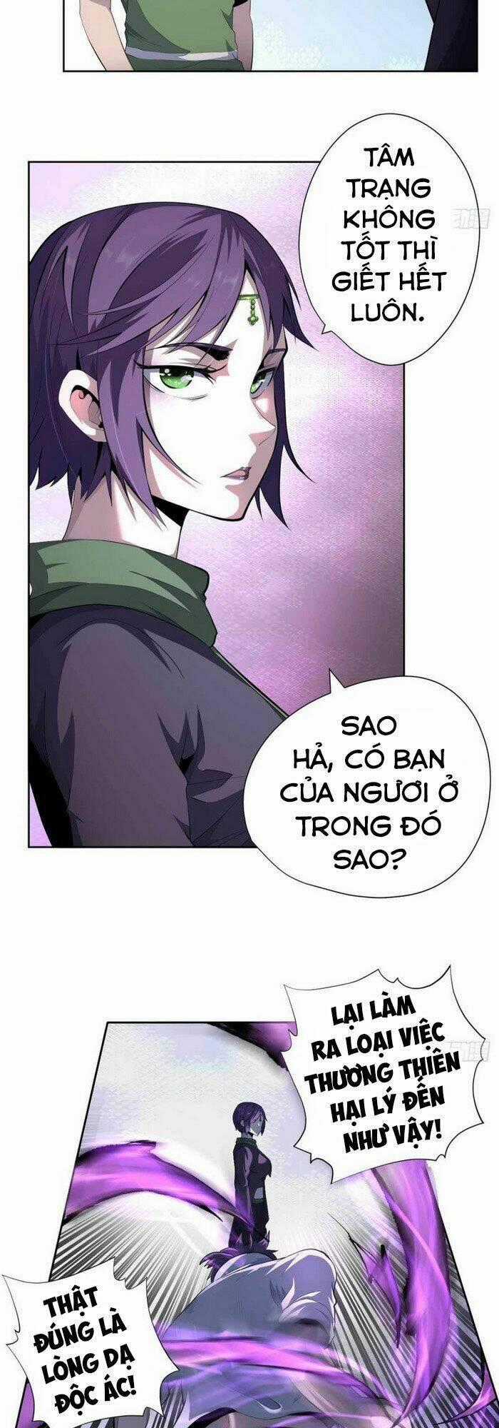 Vương Bài Thần Y - Chapter 47 - Trang 2