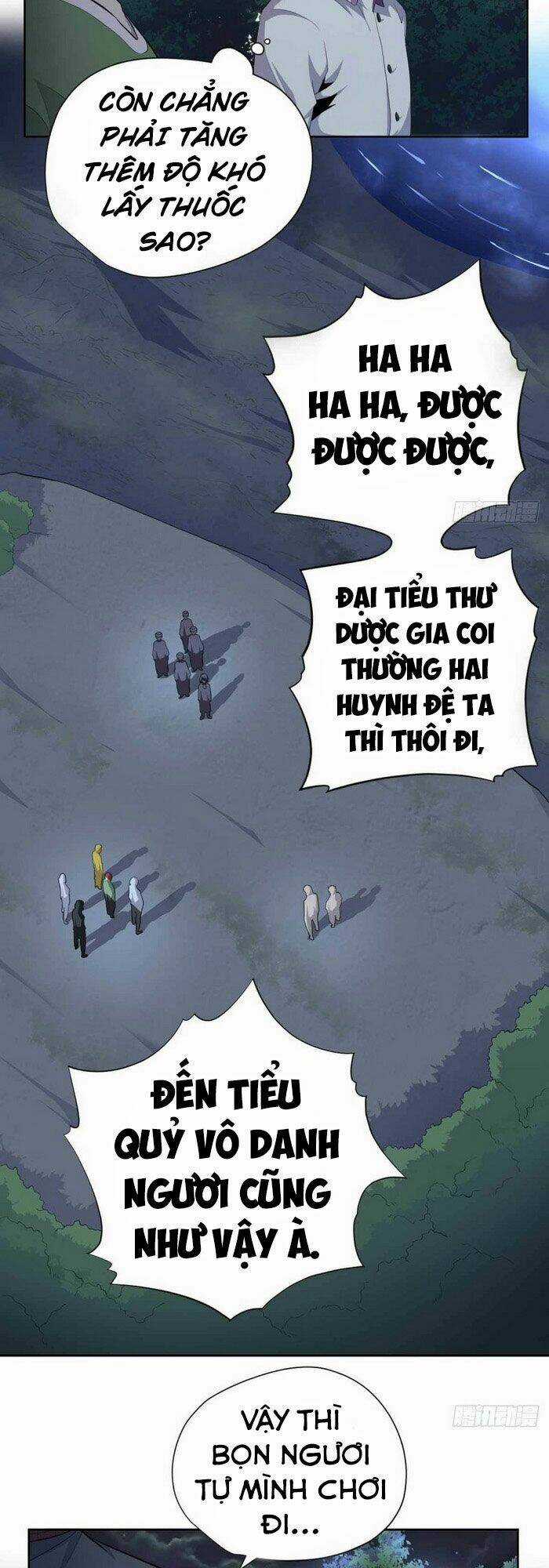 Vương Bài Thần Y - Chapter 48 - Trang 3