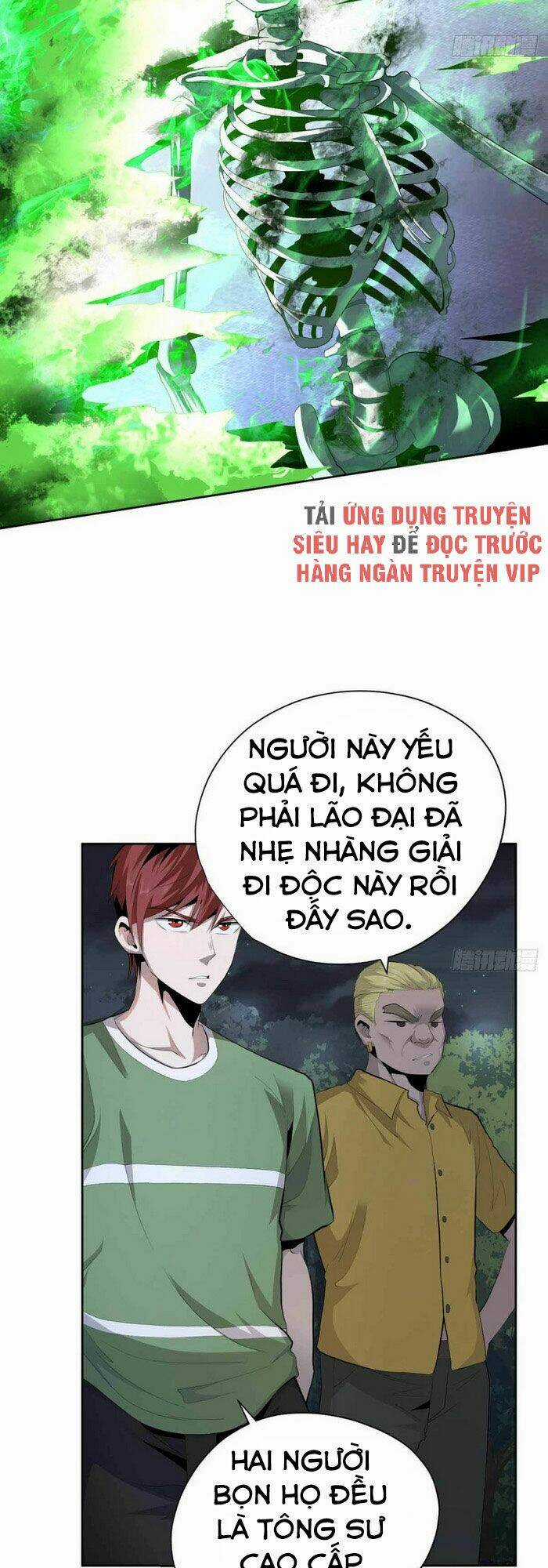 Vương Bài Thần Y - Chapter 48 - Trang 10