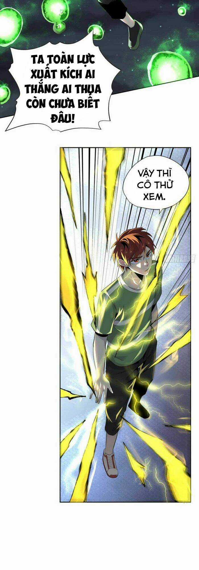 Vương Bài Thần Y - Chapter 49 - Trang 11