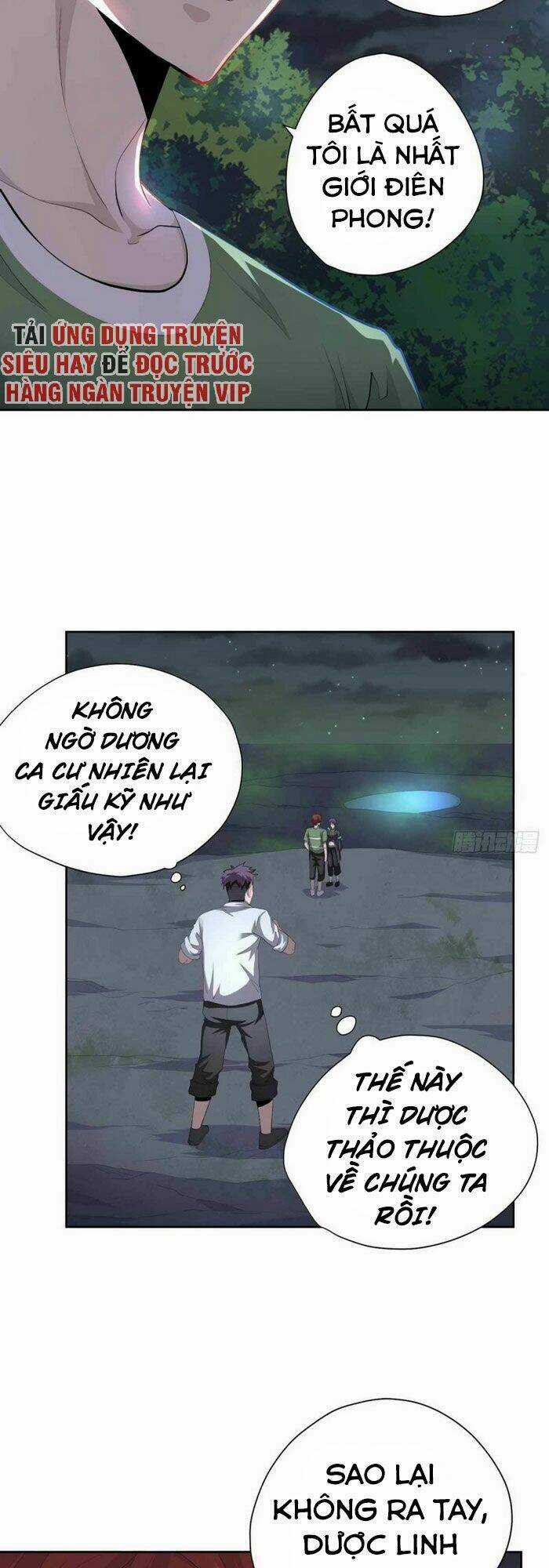 Vương Bài Thần Y - Chapter 49 - Trang 8