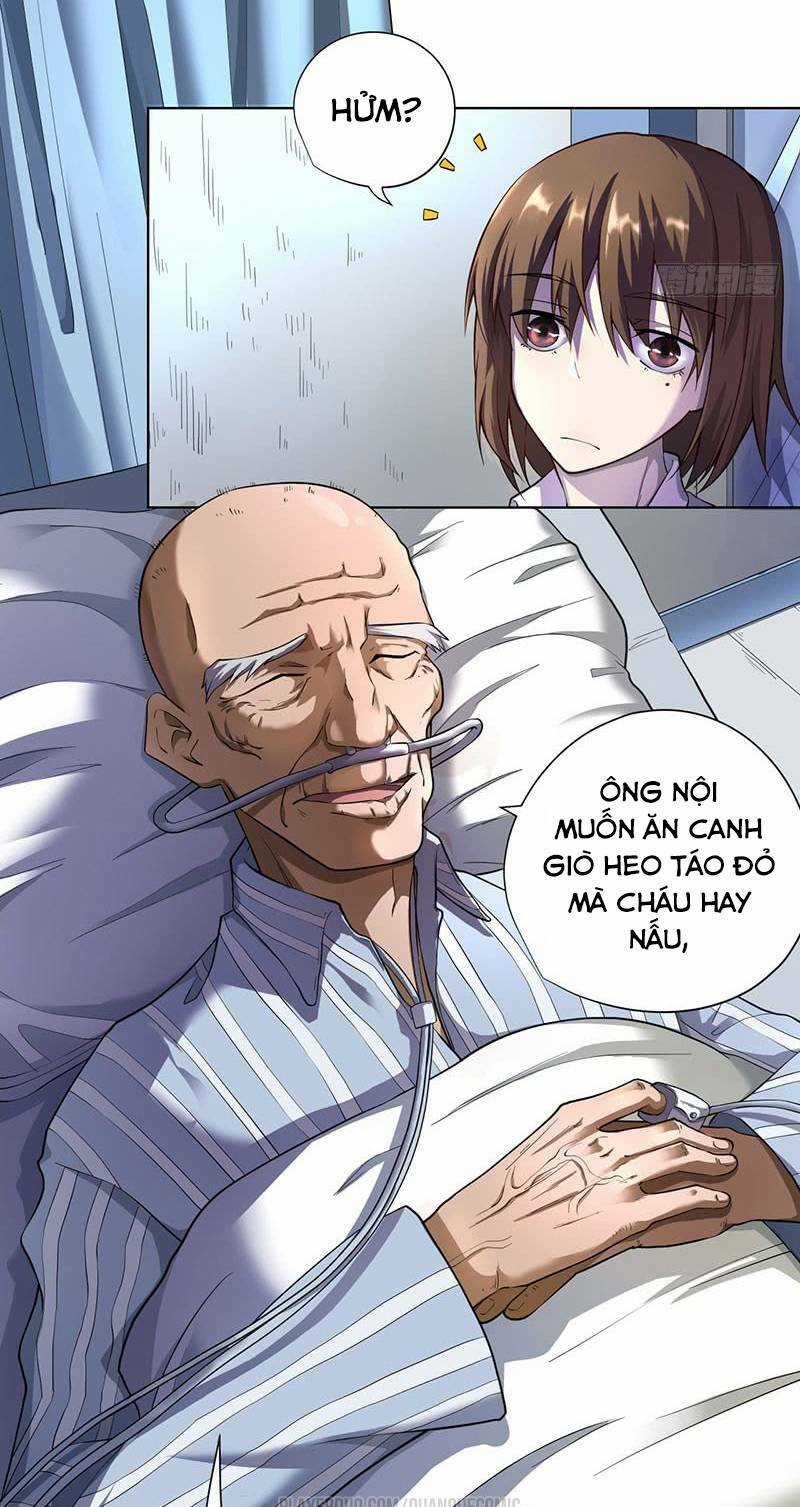 Vương Bài Thần Y - Chapter 5 - Trang 11