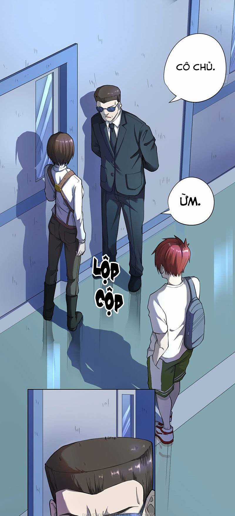 Vương Bài Thần Y - Chapter 5 - Trang 3