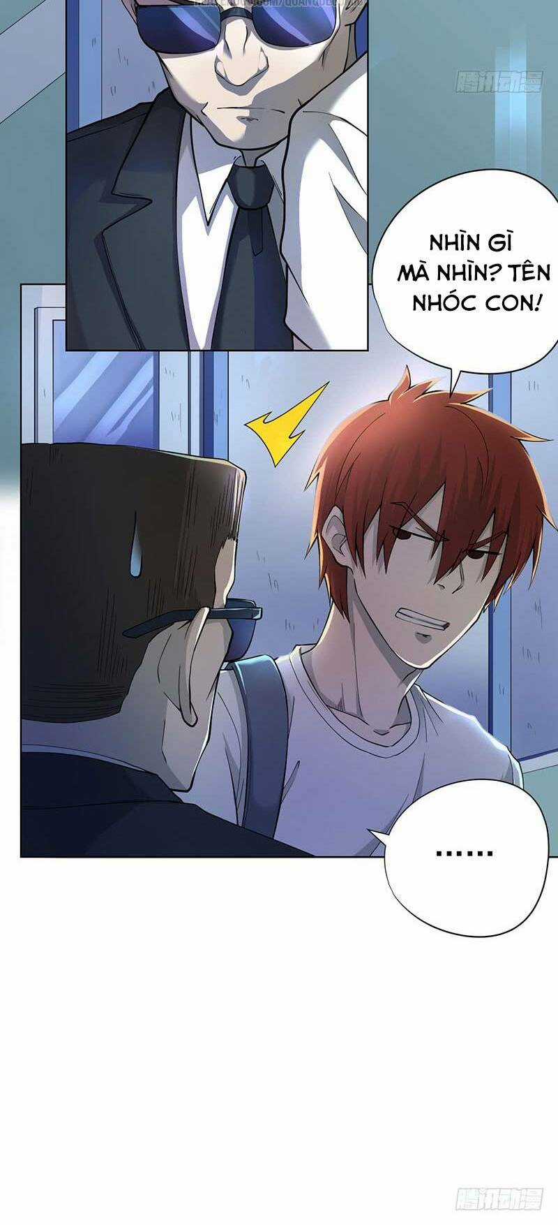 Vương Bài Thần Y - Chapter 5 - Trang 4