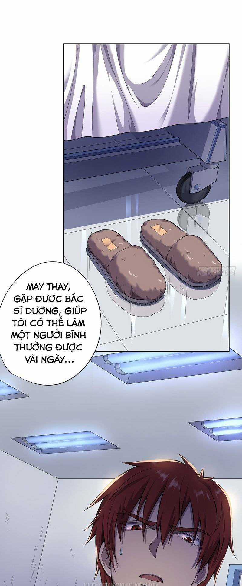 Vương Bài Thần Y - Chapter 5 - Trang 41