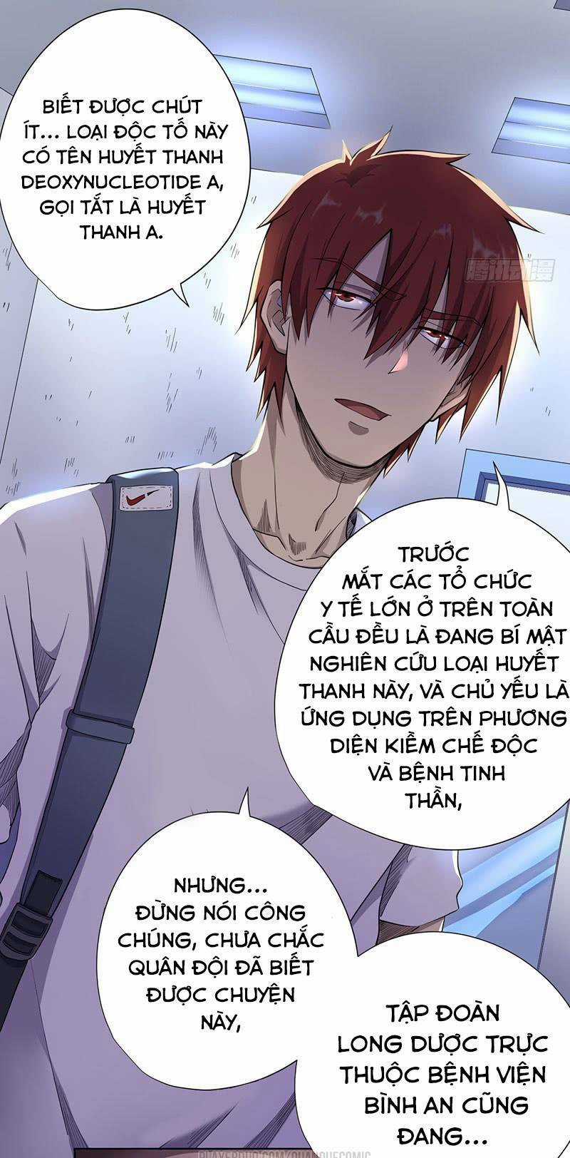 Vương Bài Thần Y - Chapter 5 - Trang 45