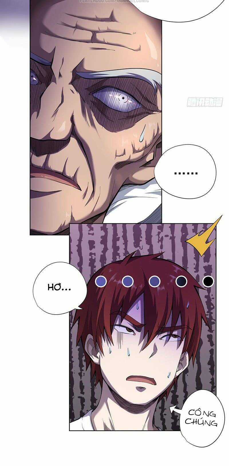 Vương Bài Thần Y - Chapter 5 - Trang 46