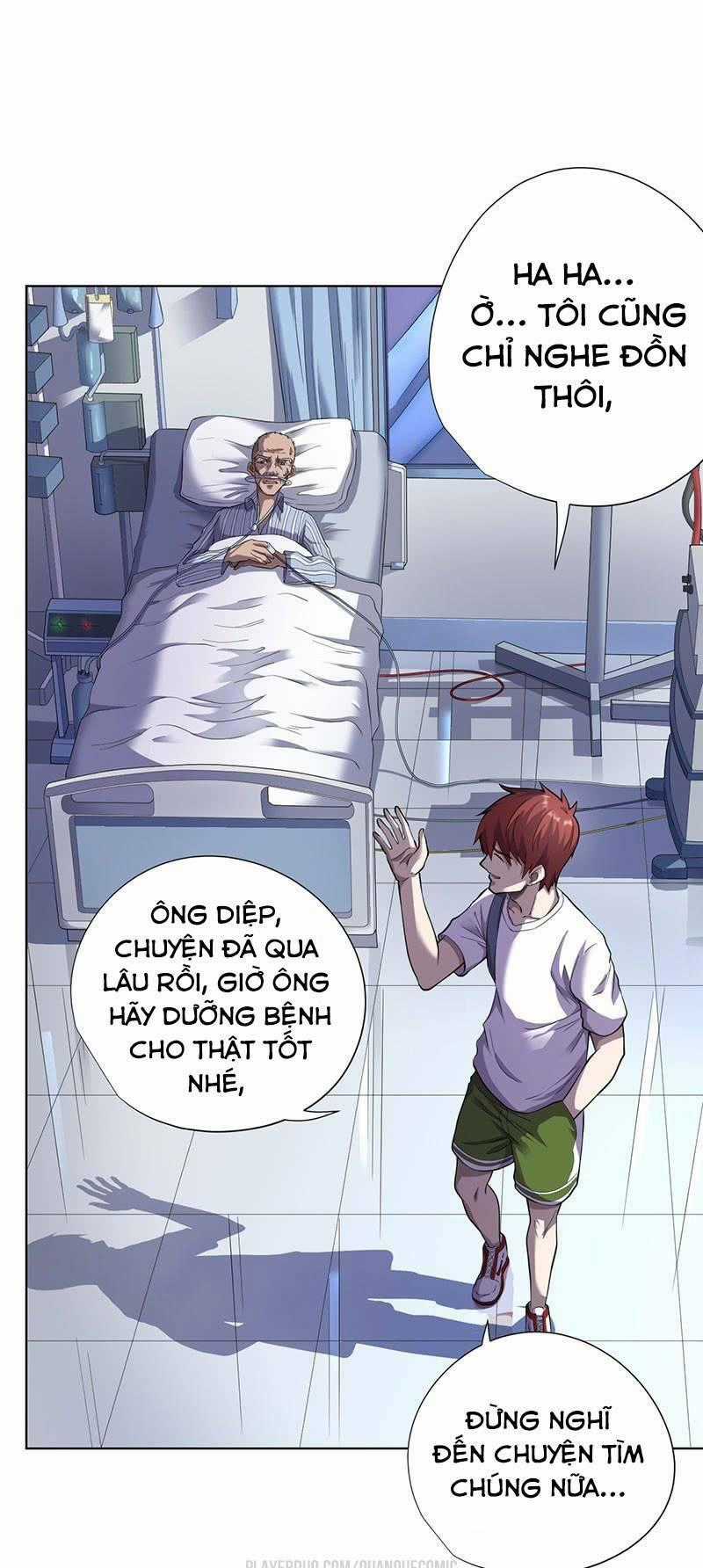 Vương Bài Thần Y - Chapter 5 - Trang 47