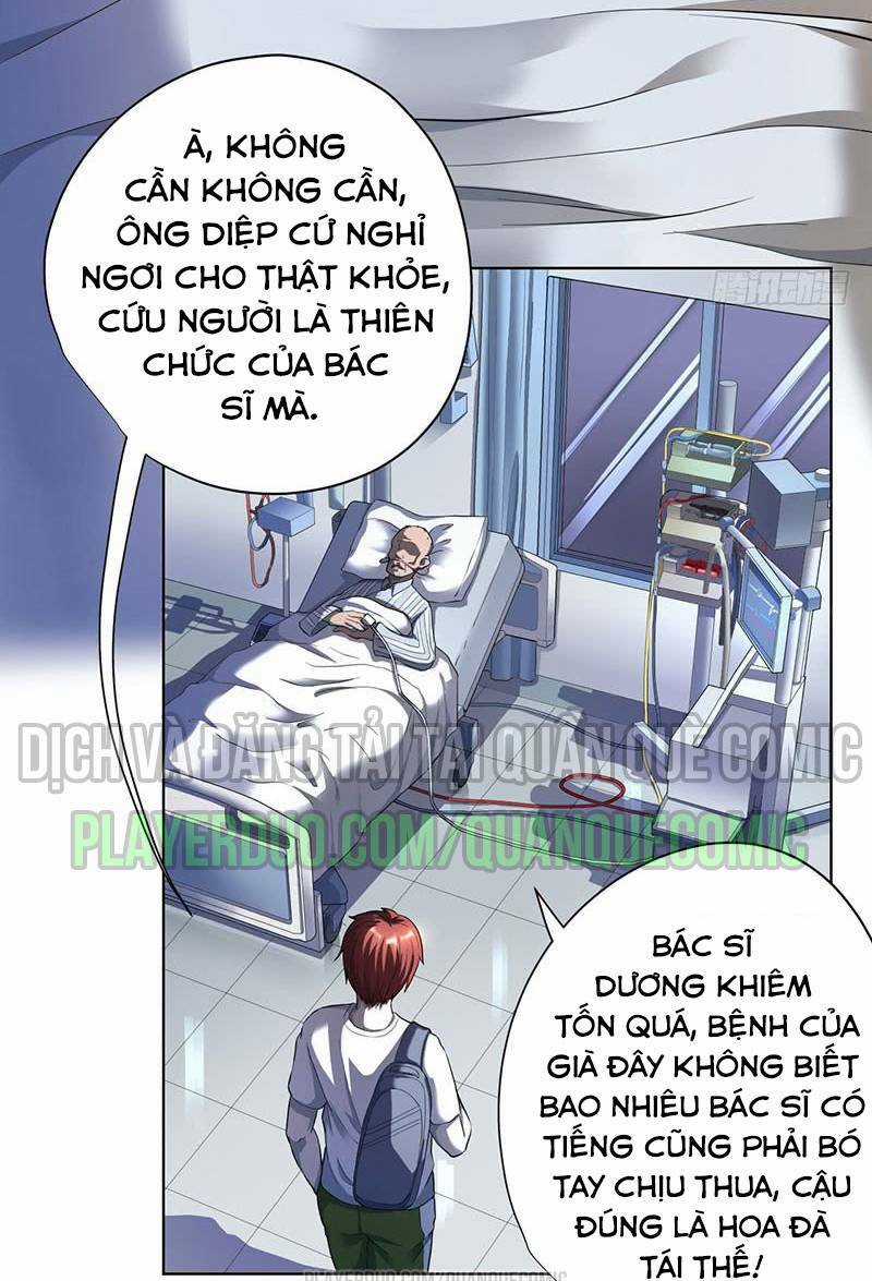 Vương Bài Thần Y - Chapter 5 - Trang 7