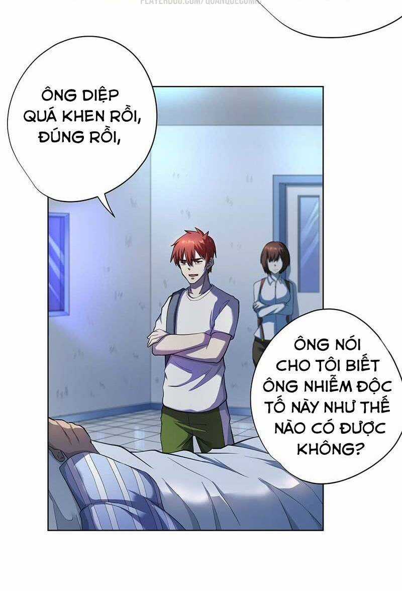 Vương Bài Thần Y - Chapter 5 - Trang 8