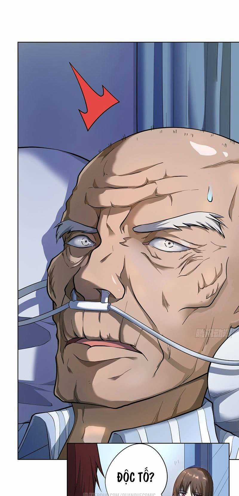 Vương Bài Thần Y - Chapter 5 - Trang 9