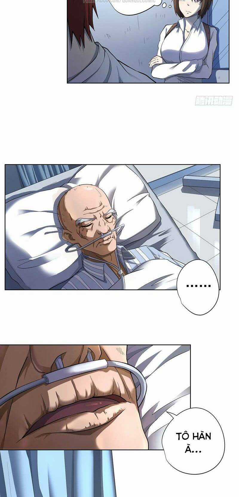 Vương Bài Thần Y - Chapter 5 - Trang 10