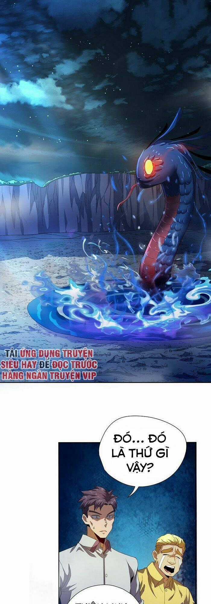 Vương Bài Thần Y - Chapter 50 - Trang 1