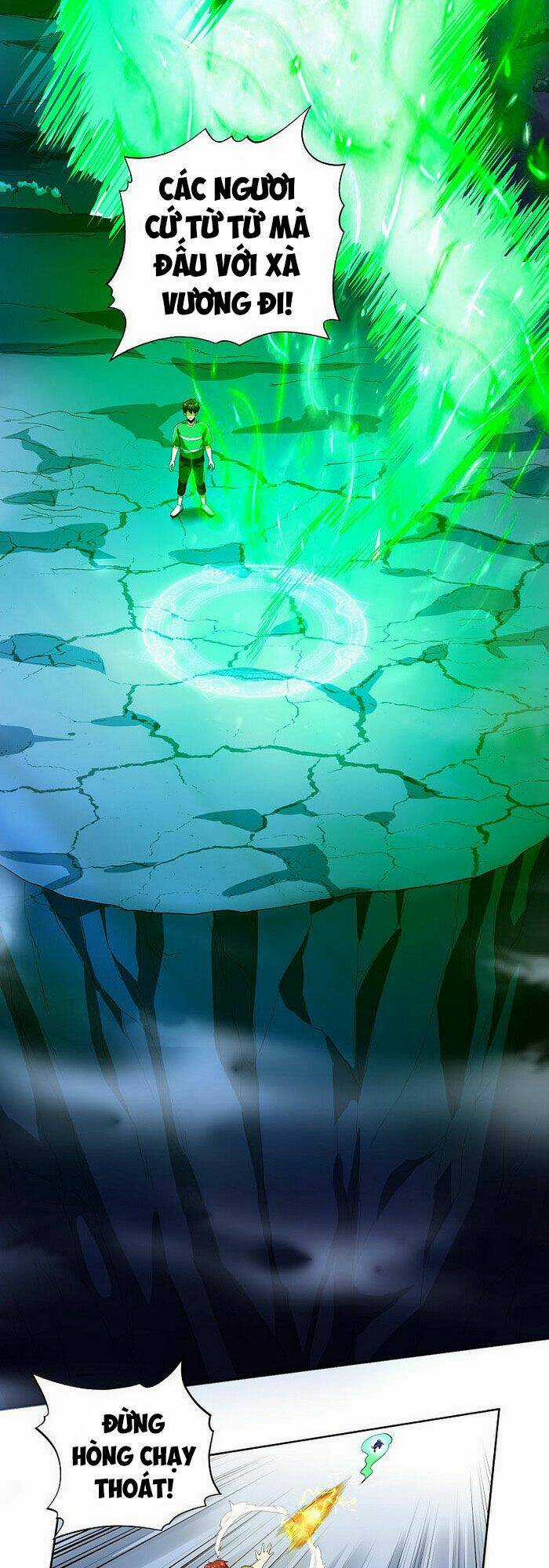 Vương Bài Thần Y - Chapter 50 - Trang 4