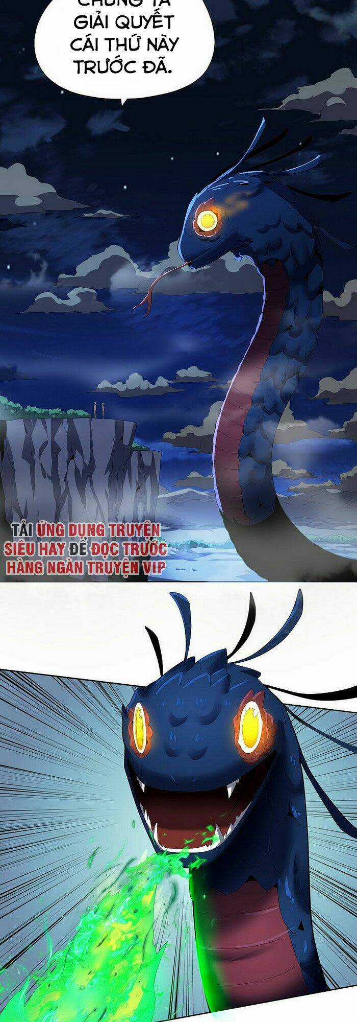 Vương Bài Thần Y - Chapter 50 - Trang 8