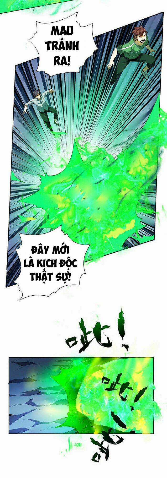 Vương Bài Thần Y - Chapter 50 - Trang 9