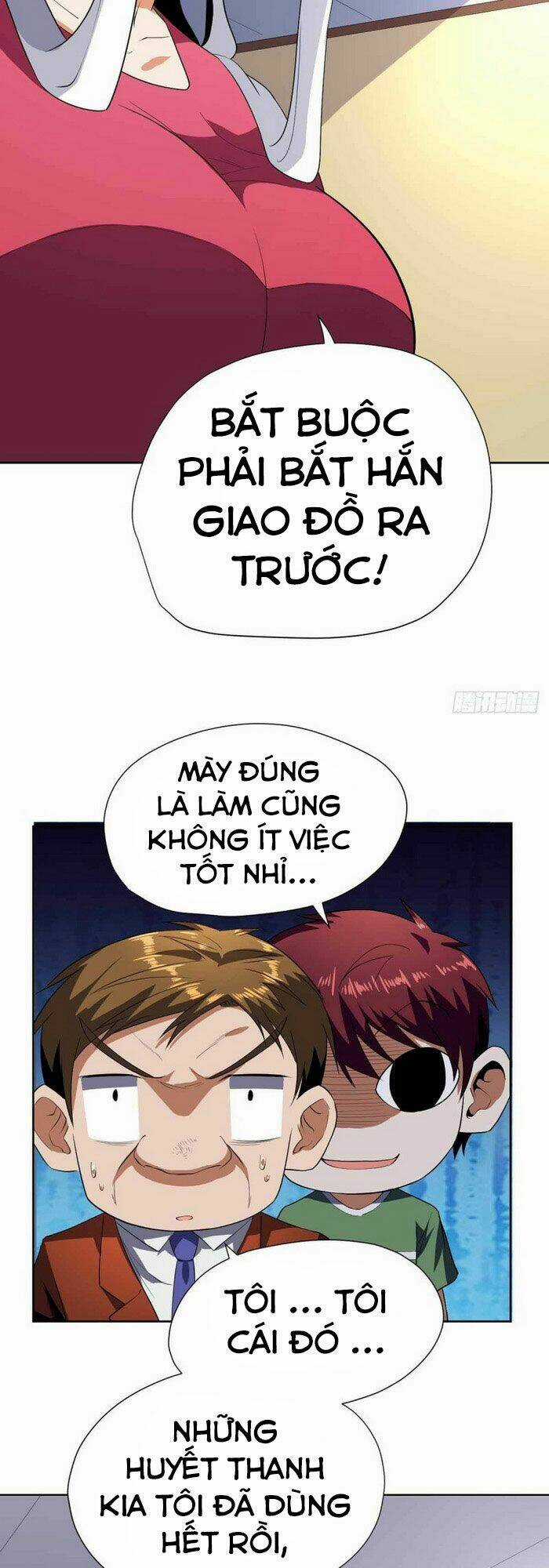 Vương Bài Thần Y - Chapter 54 - Trang 19