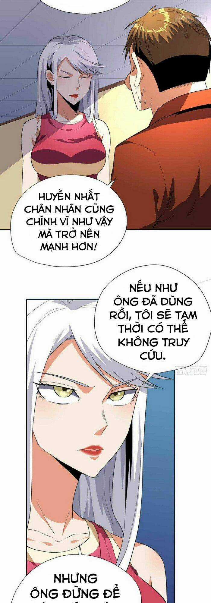 Vương Bài Thần Y - Chapter 54 - Trang 20