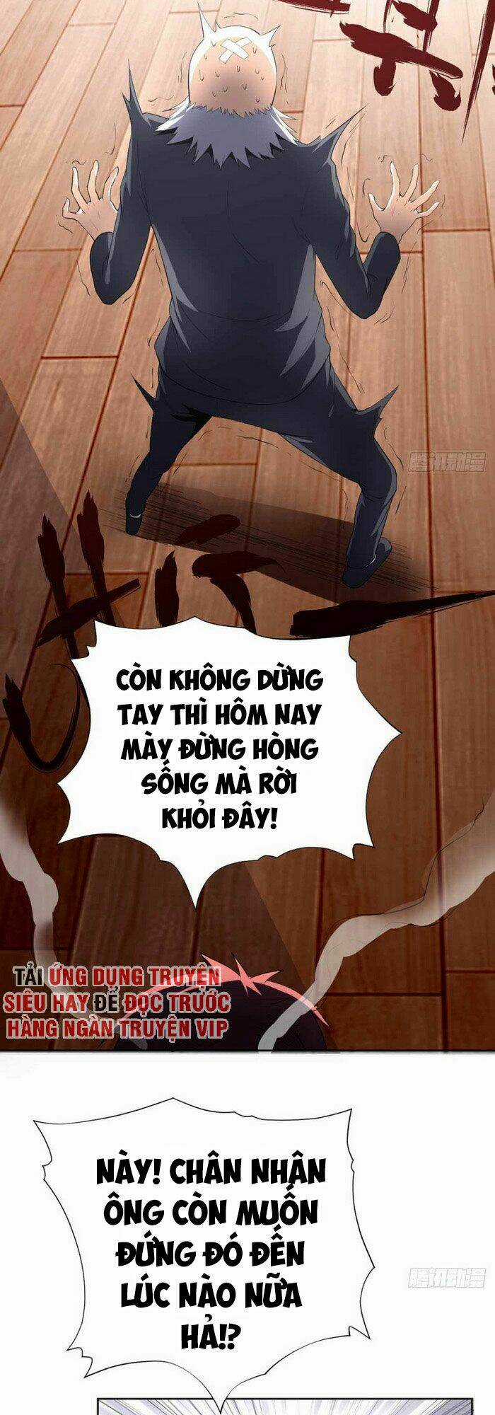 Vương Bài Thần Y - Chapter 54 - Trang 3