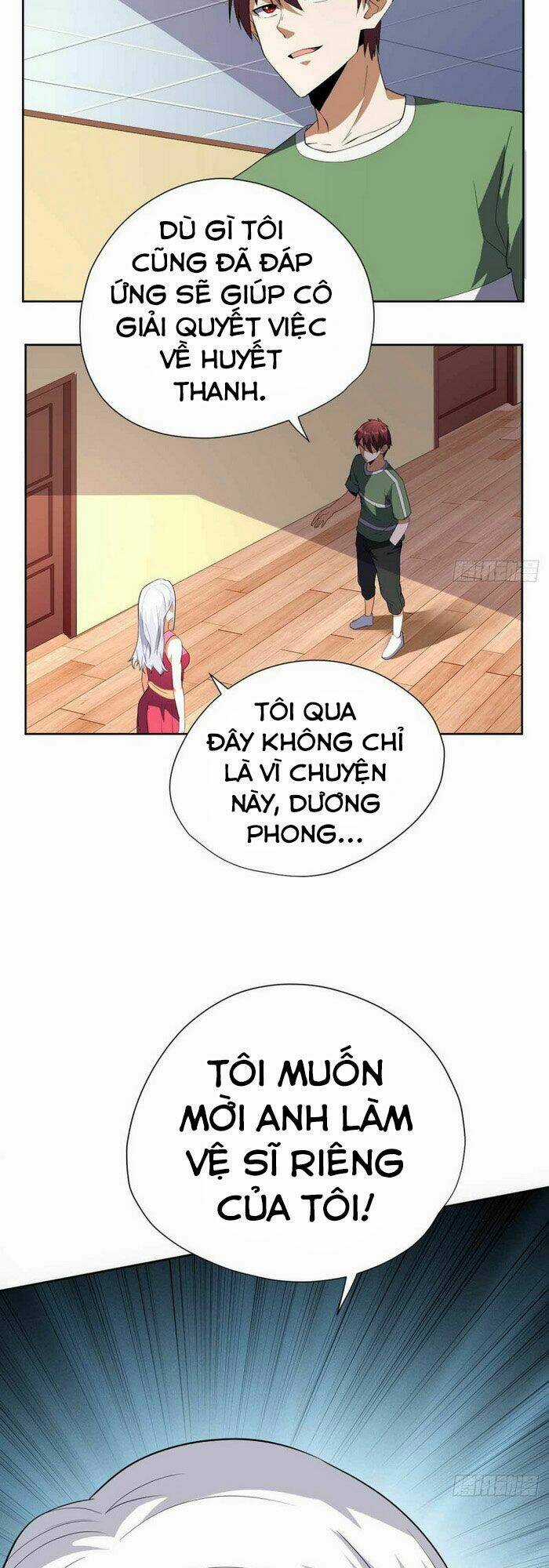 Vương Bài Thần Y - Chapter 54 - Trang 22