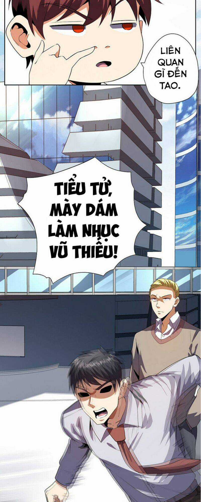 Vương Bài Thần Y - Chapter 56 - Trang 4