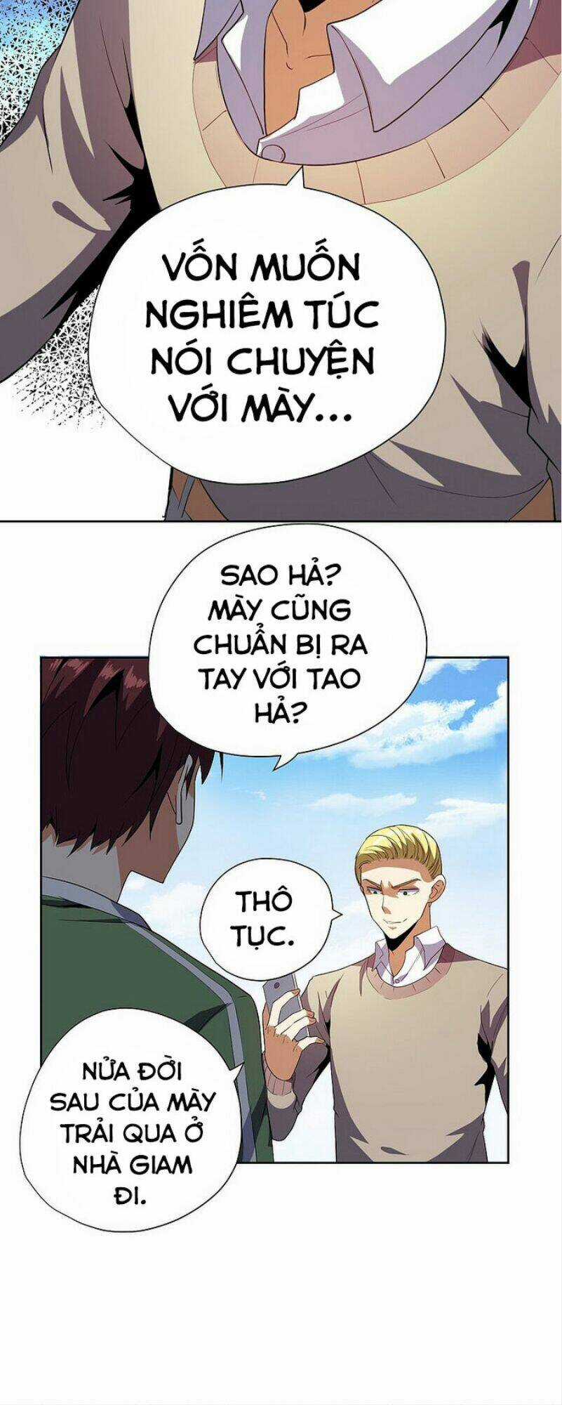 Vương Bài Thần Y - Chapter 56 - Trang 8