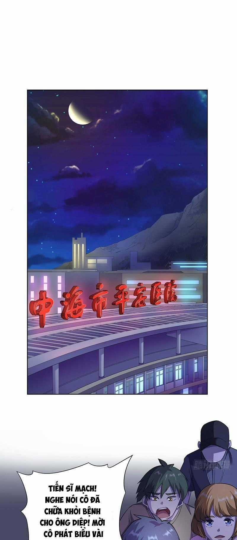 Vương Bài Thần Y - Chapter 6 - Trang 1