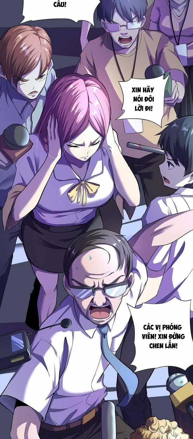 Vương Bài Thần Y - Chapter 6 - Trang 2