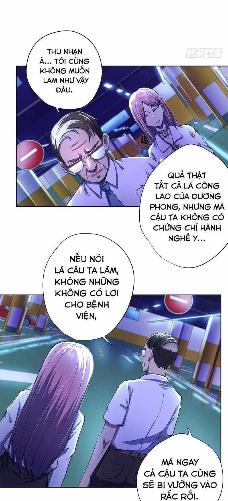 Vương Bài Thần Y - Chapter 6 - Trang 5