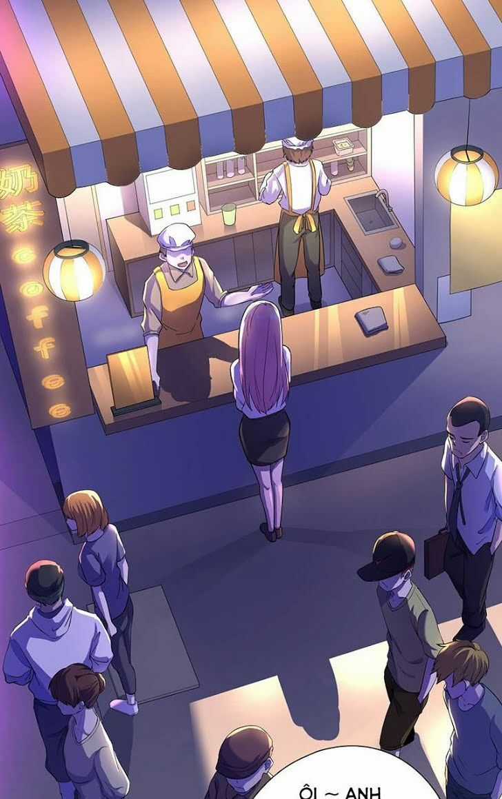 Vương Bài Thần Y - Chapter 6 - Trang 8