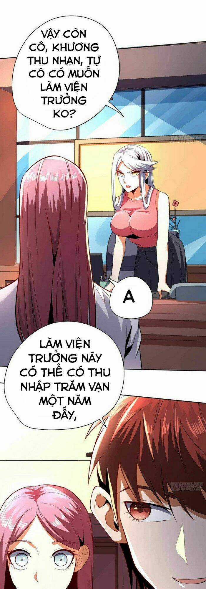 Vương Bài Thần Y - Chapter 60 - Trang 3
