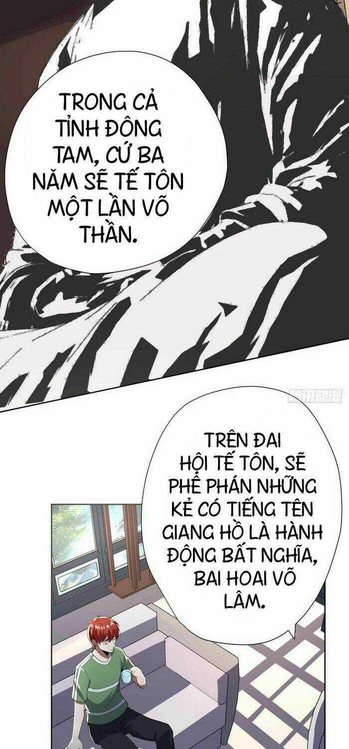 Vương Bài Thần Y - Chapter 61 - Trang 21