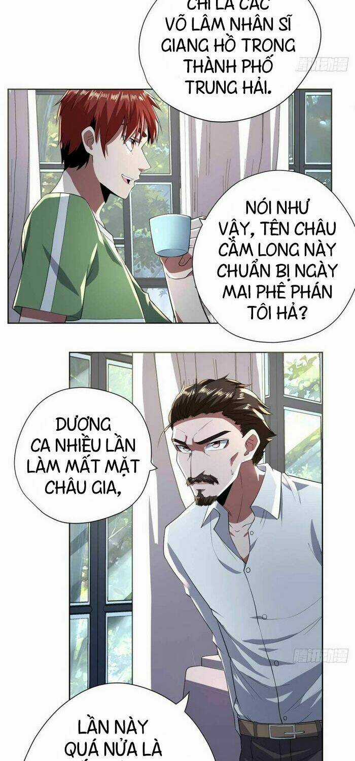 Vương Bài Thần Y - Chapter 61 - Trang 23