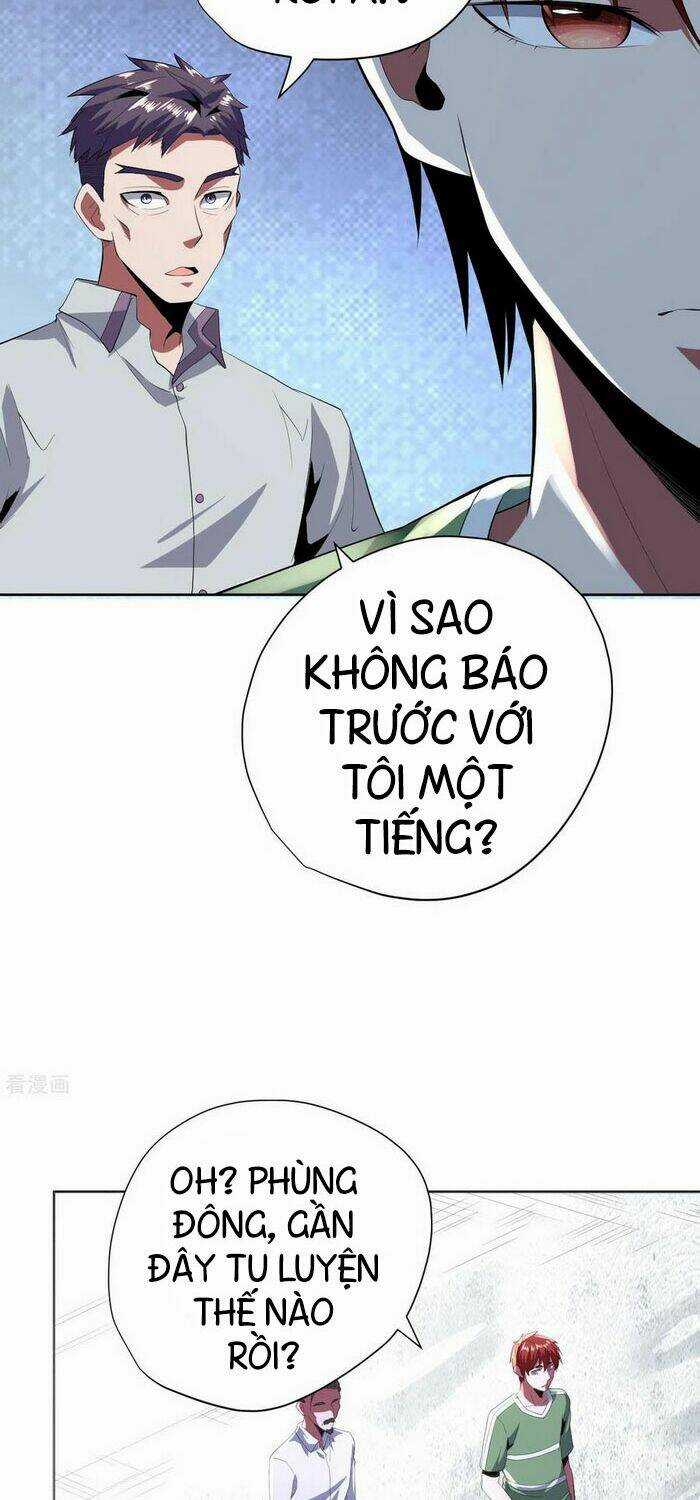 Vương Bài Thần Y - Chapter 61 - Trang 8