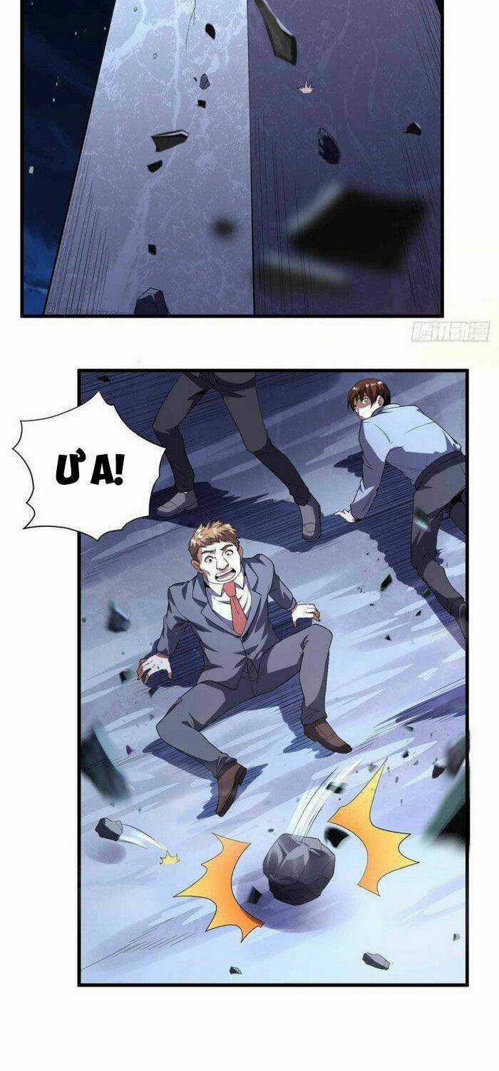 Vương Bài Thần Y - Chapter 64 - Trang 22