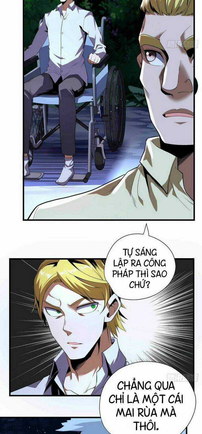 Vương Bài Thần Y - Chapter 64 - Trang 4