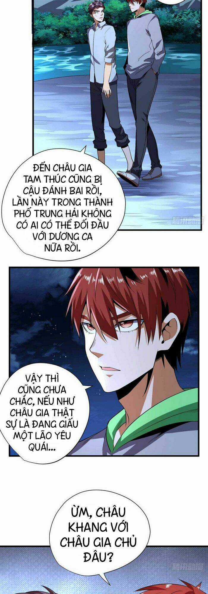 Vương Bài Thần Y - Chapter 65 - Trang 9