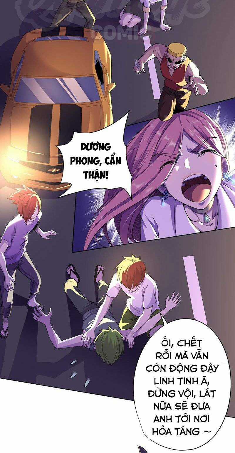 Vương Bài Thần Y - Chapter 7 - Trang 12