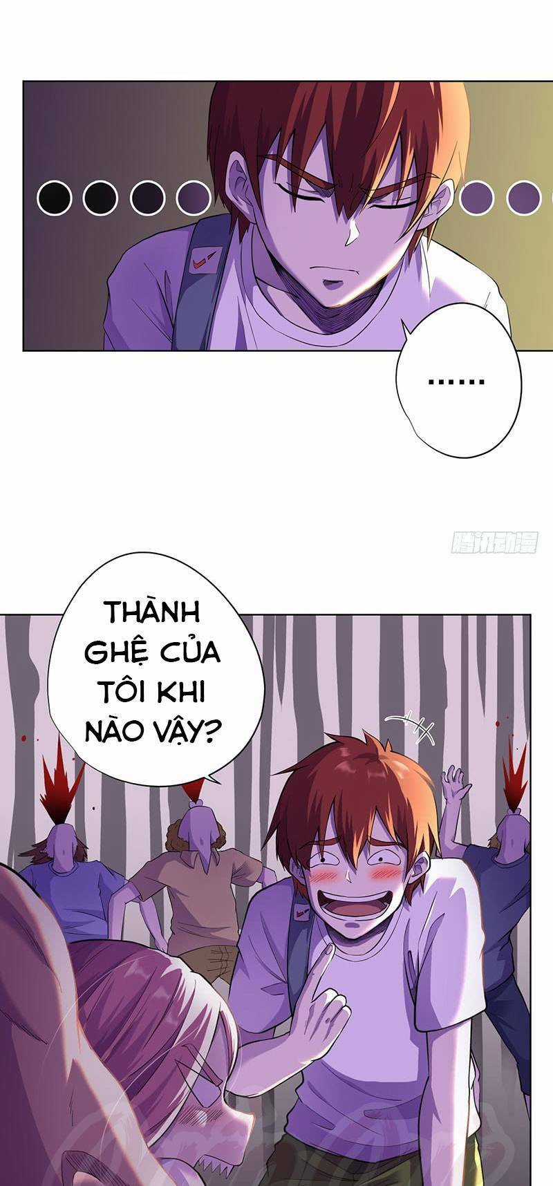 Vương Bài Thần Y - Chapter 7 - Trang 3