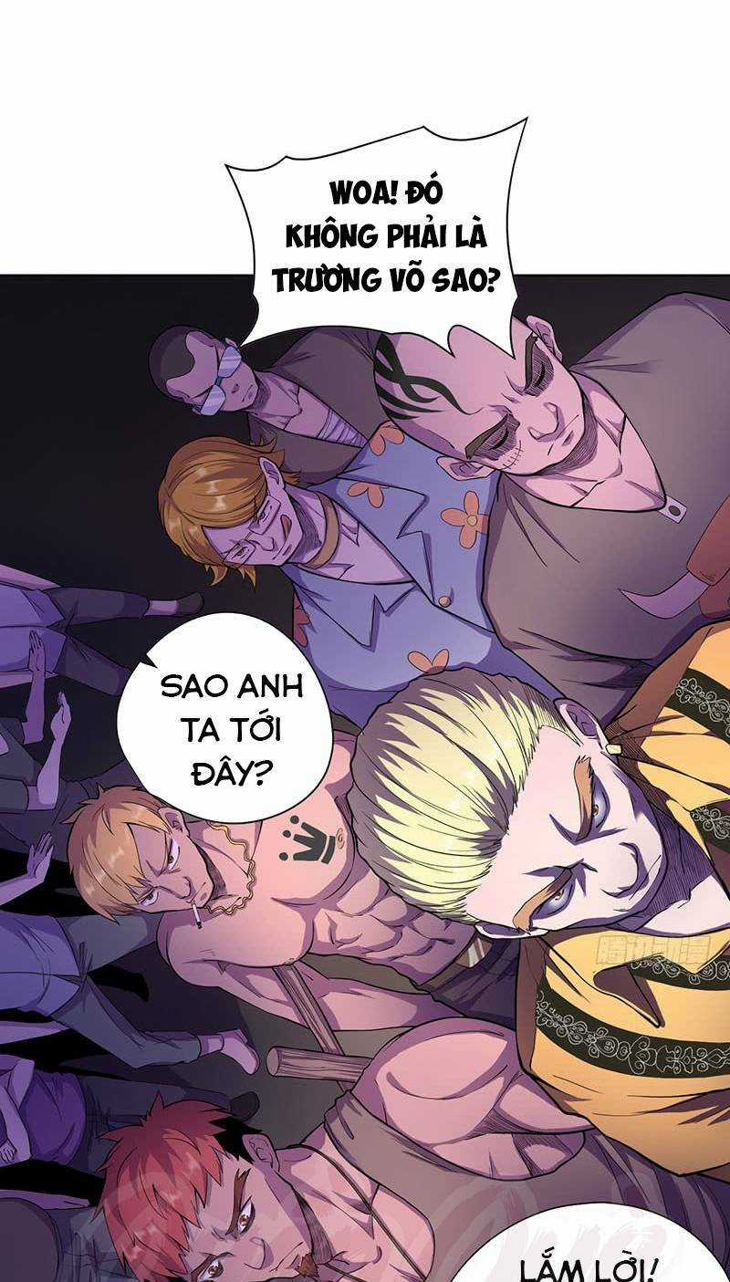 Vương Bài Thần Y - Chapter 7 - Trang 21