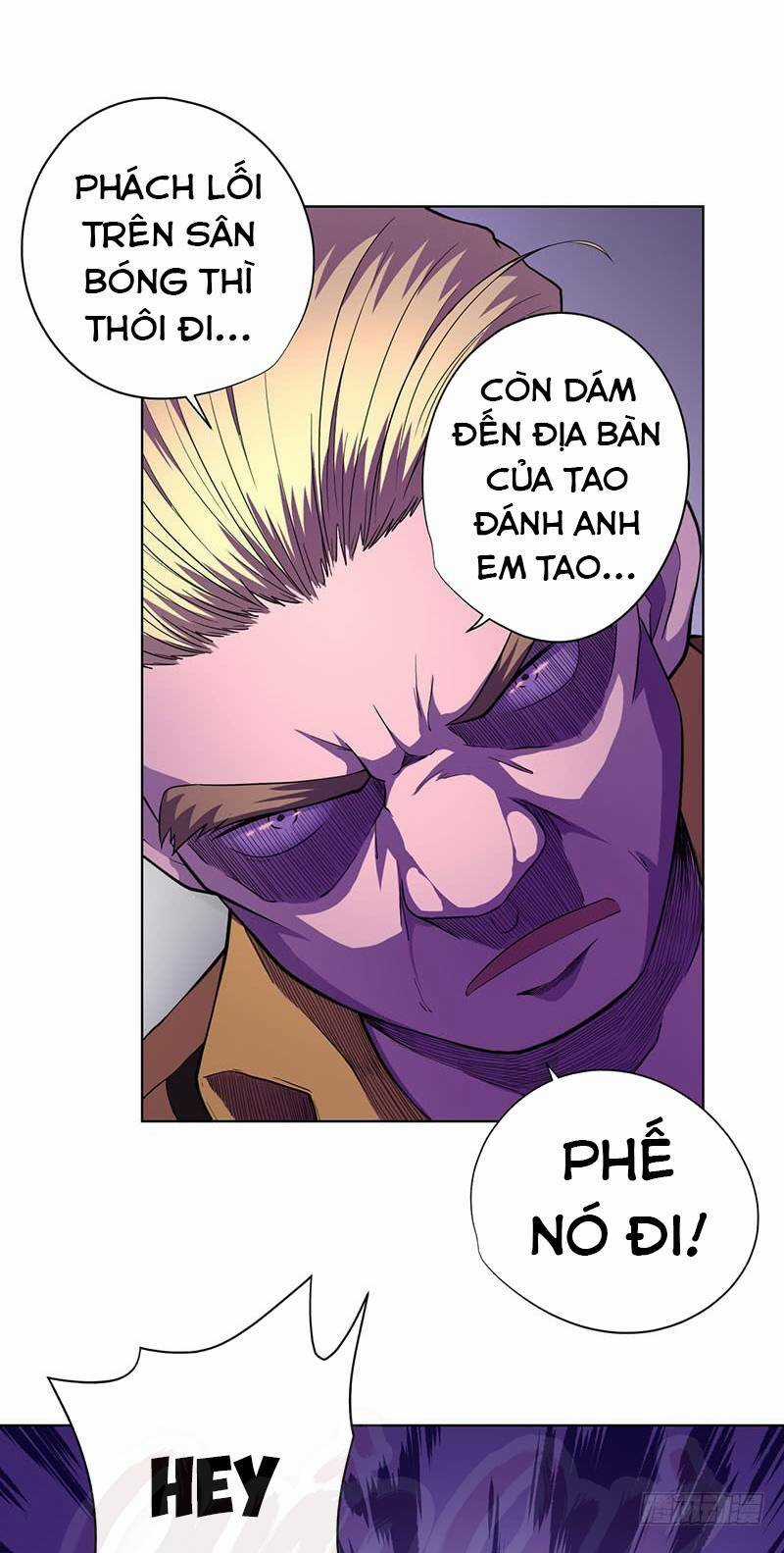 Vương Bài Thần Y - Chapter 7 - Trang 23