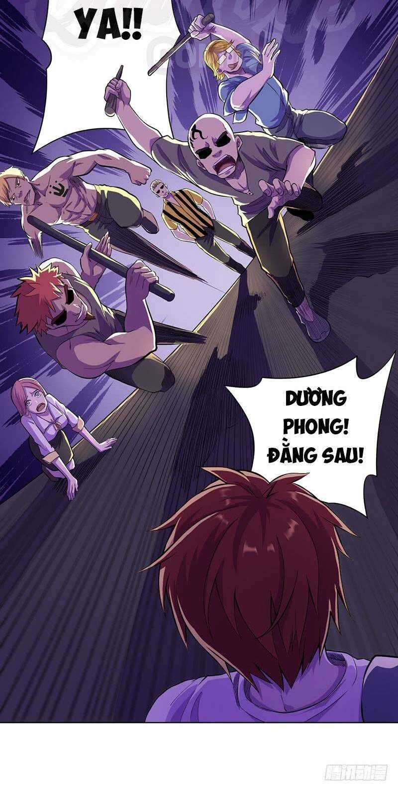 Vương Bài Thần Y - Chapter 7 - Trang 24