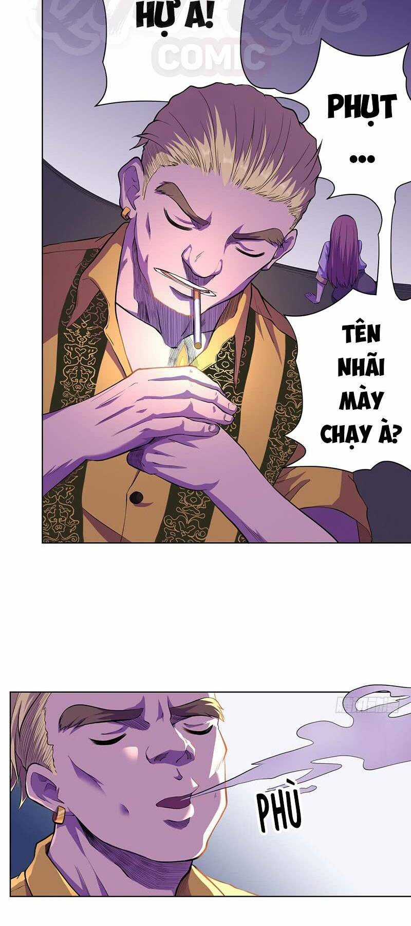 Vương Bài Thần Y - Chapter 7 - Trang 26