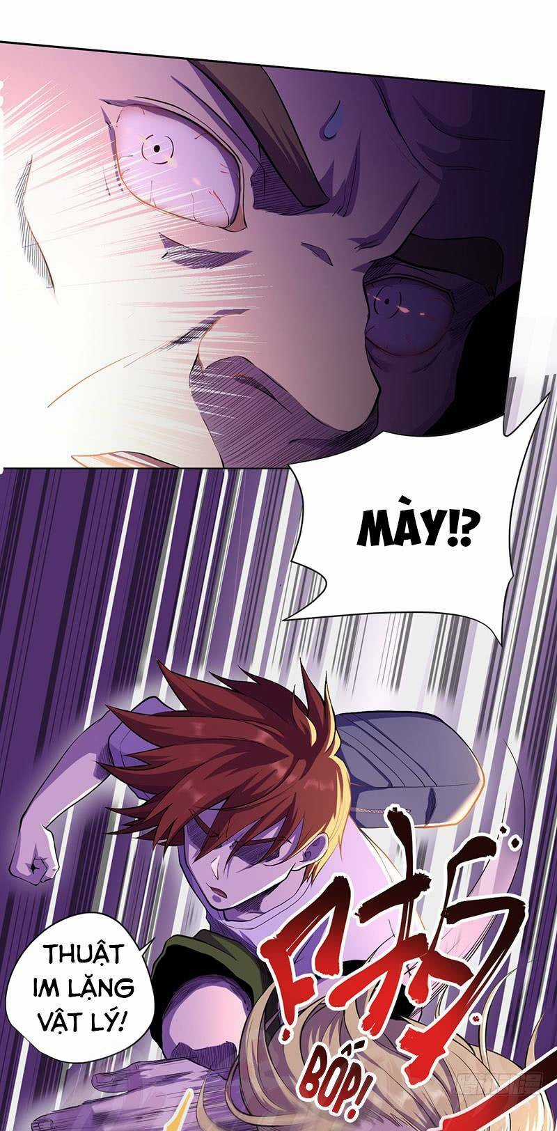 Vương Bài Thần Y - Chapter 7 - Trang 29