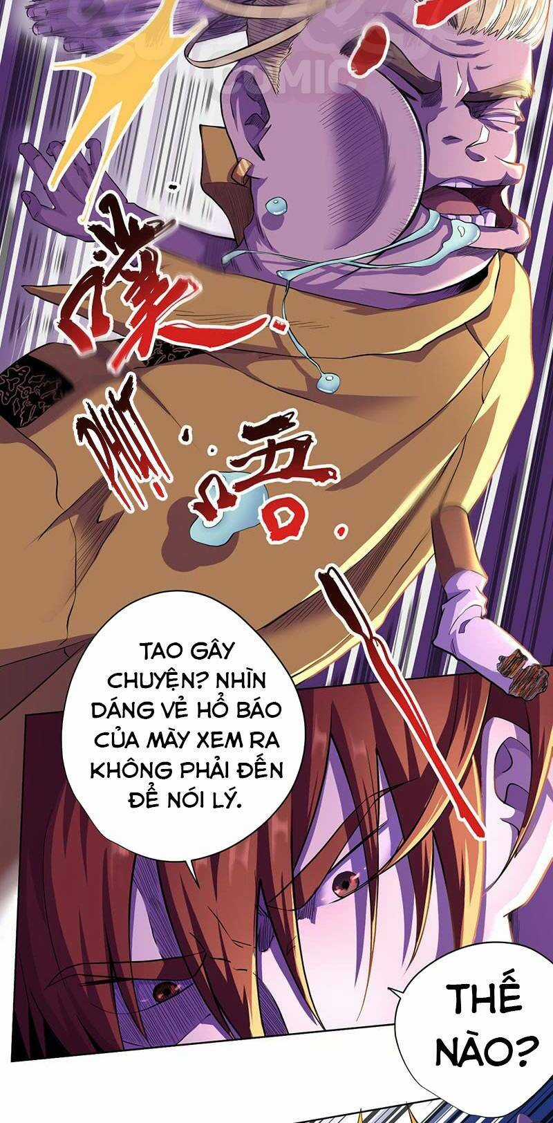 Vương Bài Thần Y - Chapter 7 - Trang 30