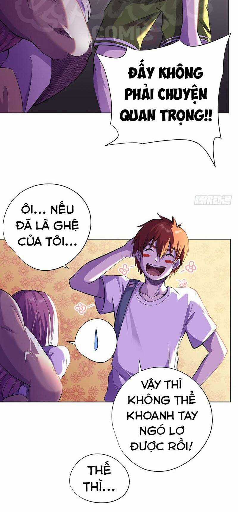 Vương Bài Thần Y - Chapter 7 - Trang 4