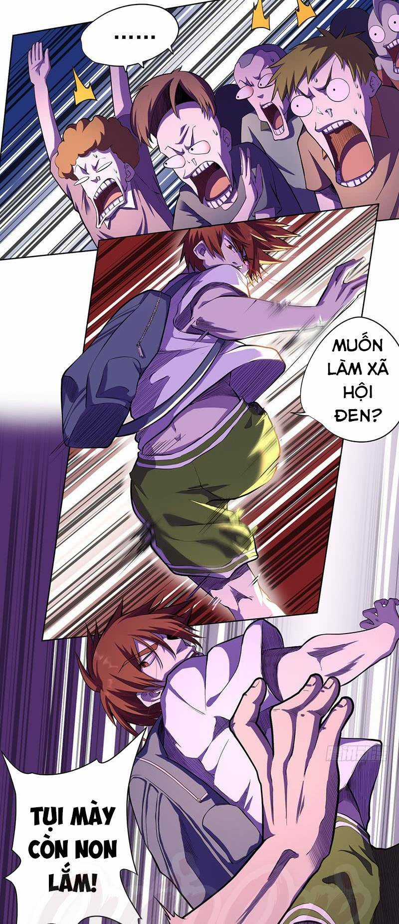 Vương Bài Thần Y - Chapter 7 - Trang 31